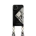 iDeal of Sweden Mobilhalsband iPhone 11PROM/XS Hypnotic Snake