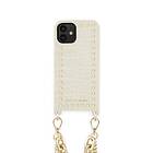 iDeal of Sweden Statement Mobilhalsband iPhone 12/12P Btsd Crm Cr