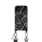 iDeal of Sweden Statement Mobilhalsband iPhone 11/XR Blk Sil S