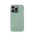 iDeal of Sweden Seamless Mobilskal iPhone 14PR Sage Green