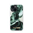 iDeal of Sweden Mobilskal iPhone 13 Mini Golden Olive Mar