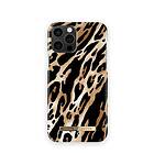 iDeal of Sweden Mobilskal iPhone 12/12P Iconic Leopard