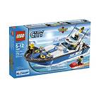 LEGO City 7287 Police Boat