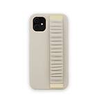 iDeal of Sweden Mobilskal iPhone11/XR Ruffle Cream-Top-Handle