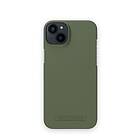 iDeal of Sweden Seamless Mobilskal Apple iPhone 14PL Khaki