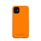iDeal of Sweden Seamless Mobilskal iPhone 11/XR Apricot Crush