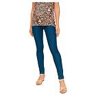 Mamalicious Slim Fit blå Jeans BLUE
