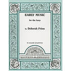 Deborah Friou: Early Music For The Harp