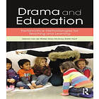 Manon van de Water, Mary McAvoy, Kristin Hunt: Drama and Education