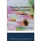 Brian Parkinson, Helen Reid-Thomas: Teaching Literature in a Second Language