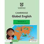 Jane Boylan: Cambridge Global English Workbook 4 with Digital Access (1 Year)