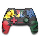 Harry Potter Wireless Controller 4 Houses (Switch)