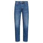 Hugo 634 Mäns 10244423 jeans_byxor 04 Jeans medium Blå Blue424 34 34W/30l / 30 Man BLUE424