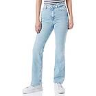 JJXX Jack & Women's Jxturin Jones Bootcut Jeans HW blå CC7002 29 jeansbyxor / 32 Kvinna