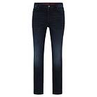 Hugo 634 Mäns 10245853 jeans_byxor 01 Dark Jeans Blå Blue405 32W/34l 32 / 34 Man BLUE405