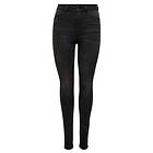 Only ONLROYAL Life HW SK DNM svart BJ13963 NOOS / Jeans Denim XL 34 XL/34