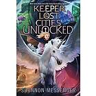 Shannon Messenger: Unlocked Book 8,5