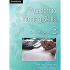 Peter Chin: Academic Writing Skills 3 Student's Book