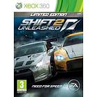 Shift 2: Unleashed - Limited Edition (Xbox 360)