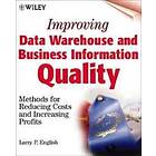 LP English: Improving Data Warehouse and Business Information Quality Methods for Reducing Costs &; Increasing Profits