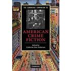 Catherine Ross Nickerson: The Cambridge Companion to American Crime Fiction