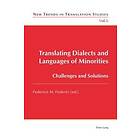 Federico Federici: Translating Dialects and Languages of Minorities