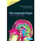 Stephen R Anderson: The Language Organ