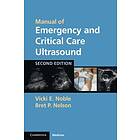 Vicki E Noble: Manual of Emergency and Critical Care Ultrasound