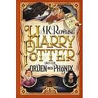 J K Rowling: Harry Potter 5 und der Orden des Phönix