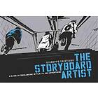 Giuseppe Cristiano: Storyboard Artist