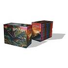 J K Rowling: Harry Potter Paperback Boxed Set: Books #1-7