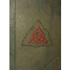 Yirka Marjorie Rodriguez De Leon, Julia Caroline Scott: Charmed Book of Shadows Replica