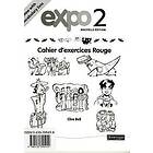 : Expo 2 rouge workbook (pack of 8)