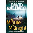 David Baldacci: Minute To Midnight