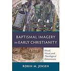 Robin M Jensen: Baptismal Imagery in Early Christianity