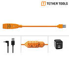 Tether Tools TetherPro Active USB A - USB A 3.0 M-F 1m