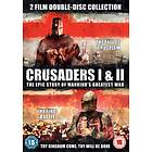 Crusaders The Fall Of Jerusalem/Crusaders 2 (DVD)