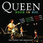 Queen - Rock In Rio CD