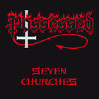 Possessed - Seven Churches CD