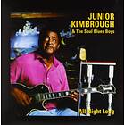 Junior Kimbrough - All Night Long/Soul Blues Boys LP