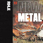 P.H.F. - New Metal LP