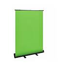 Fromm & Starck & Green screen stativ med Roll up 153,8 x 199 cm