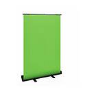 Starck Fromm & Green screen stativ med Roll up 144 x 199 cm