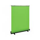 Fromm & Starck & Green screen stativ med Roll up 166,2 x 199 cm