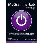 Mark Foley: MyGrammarLab Advanced with Key and MyLab Pack