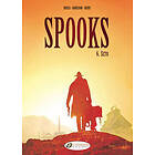 Xavier Dorison, Fabien Nury: Spooks Vol. 6: Seth