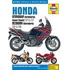 Haynes Publishing: Honda VTR1000F (Firestorm, Superhawk) (97 08) &; Xl1000V (Varadero) (99