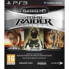 Tomb Raider Trilogy HD (PS3)