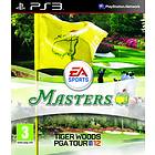 Tiger Woods PGA Tour 12: The Masters (PS3)
