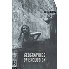 David Sibley: Geographies of Exclusion